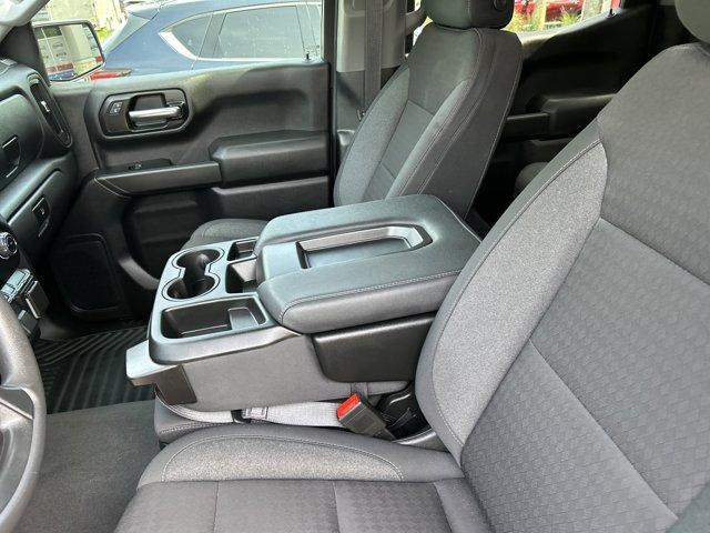 used 2024 Chevrolet Silverado 1500 car, priced at $39,671