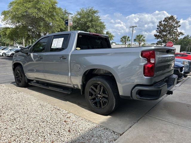 used 2024 Chevrolet Silverado 1500 car, priced at $39,671