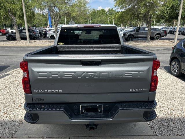 used 2024 Chevrolet Silverado 1500 car, priced at $39,671