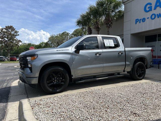 used 2024 Chevrolet Silverado 1500 car, priced at $39,671