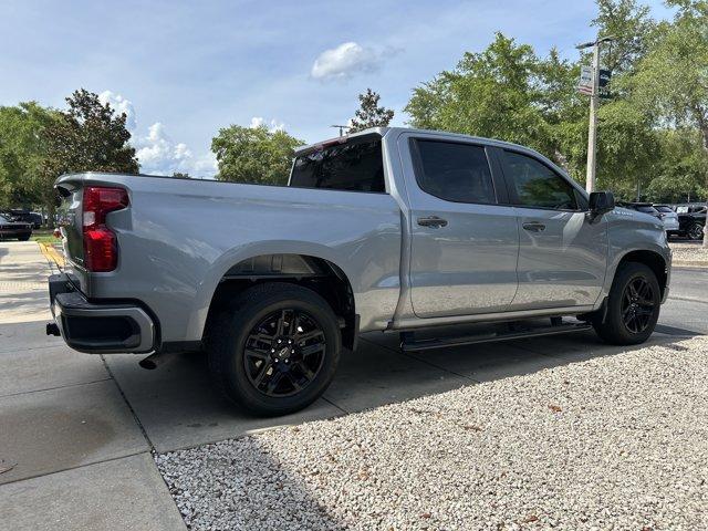used 2024 Chevrolet Silverado 1500 car, priced at $39,671