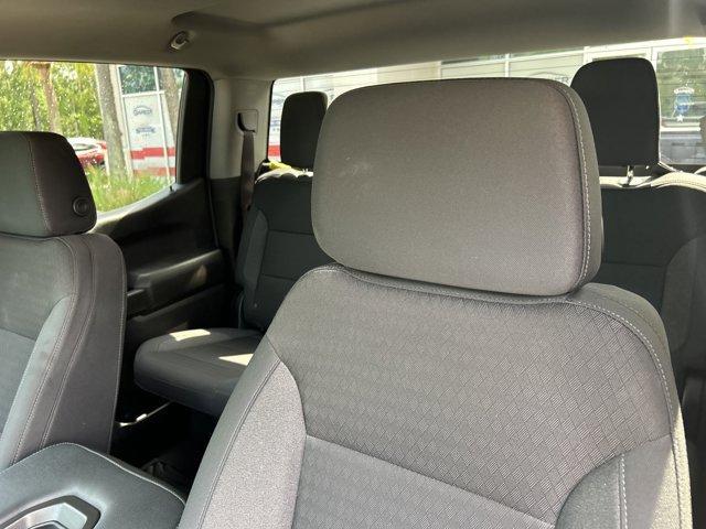 used 2024 Chevrolet Silverado 1500 car, priced at $39,671