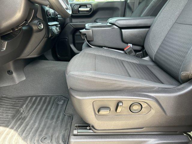 used 2024 Chevrolet Silverado 1500 car, priced at $39,671