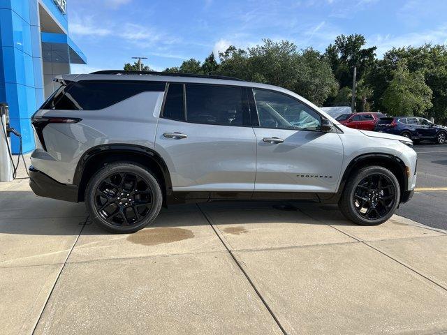 new 2025 Chevrolet Traverse car, priced at $55,345