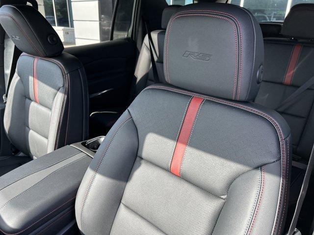 new 2025 Chevrolet Traverse car, priced at $55,345