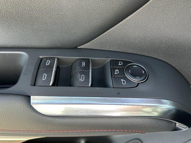 new 2025 Chevrolet Traverse car, priced at $55,345
