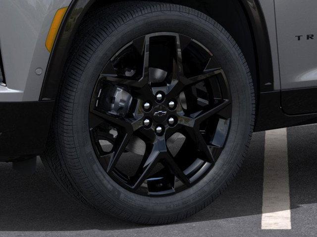 new 2025 Chevrolet Traverse car, priced at $57,095
