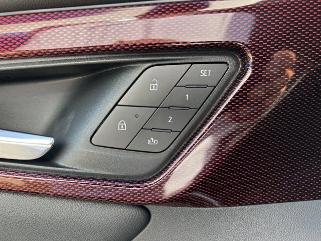 new 2025 Chevrolet Traverse car, priced at $55,345