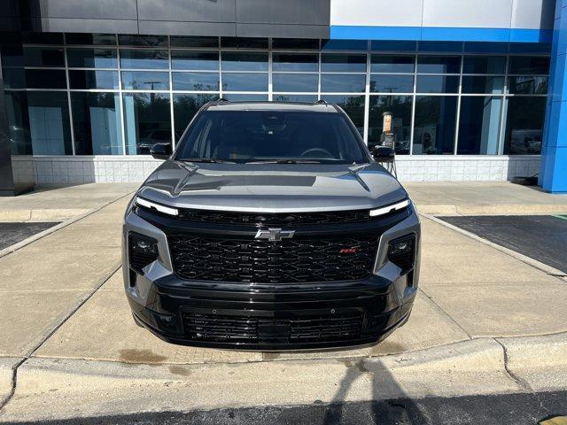 new 2025 Chevrolet Traverse car, priced at $55,345