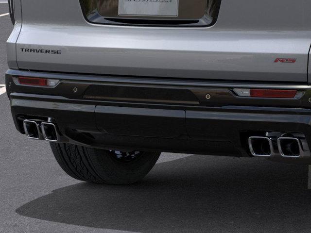 new 2025 Chevrolet Traverse car, priced at $57,095