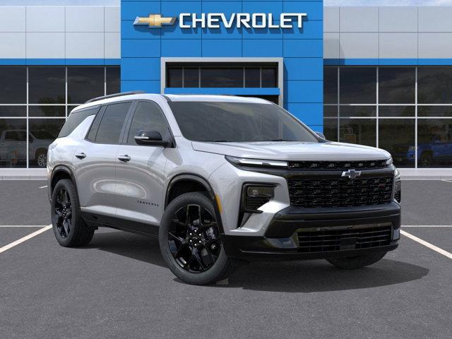 new 2025 Chevrolet Traverse car, priced at $57,095