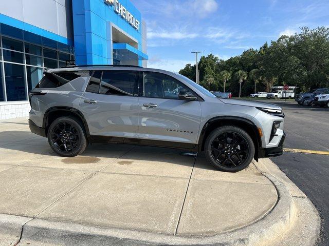new 2025 Chevrolet Traverse car, priced at $55,345