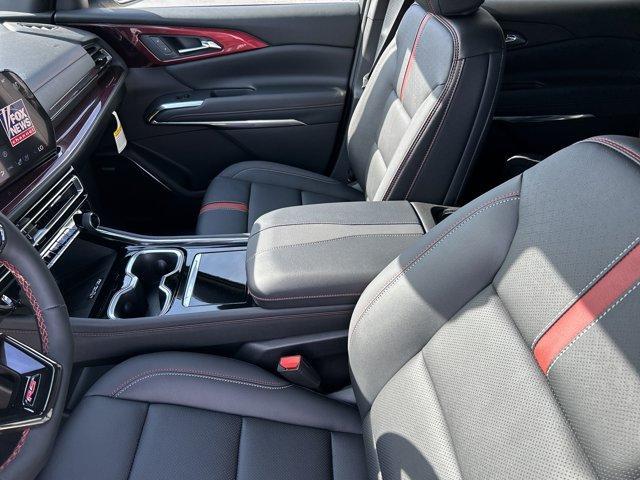 new 2025 Chevrolet Traverse car, priced at $55,345