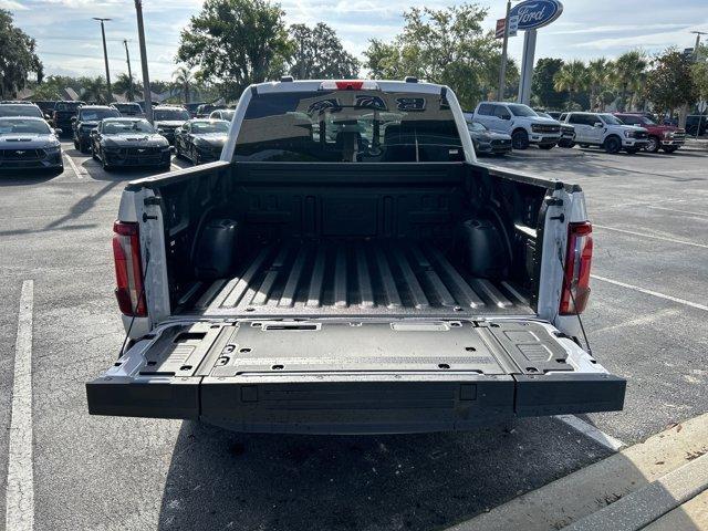new 2025 Ford F-150 car, priced at $75,852