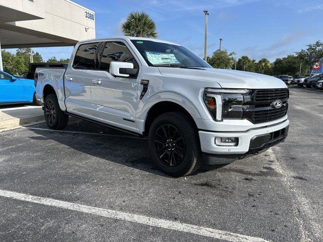 new 2025 Ford F-150 car, priced at $75,852
