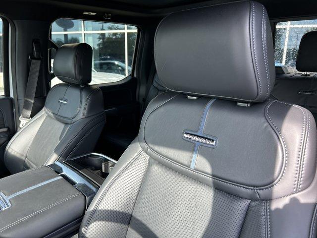 new 2025 Ford F-150 car, priced at $75,852