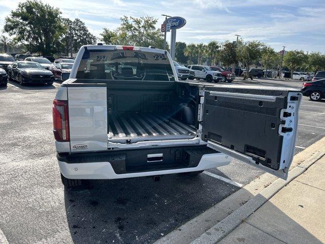 new 2025 Ford F-150 car, priced at $75,852