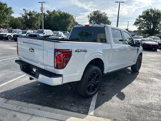 new 2025 Ford F-150 car, priced at $75,852