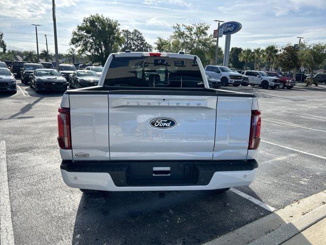 new 2025 Ford F-150 car, priced at $75,852