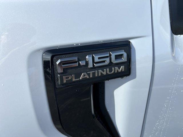 new 2025 Ford F-150 car, priced at $75,852