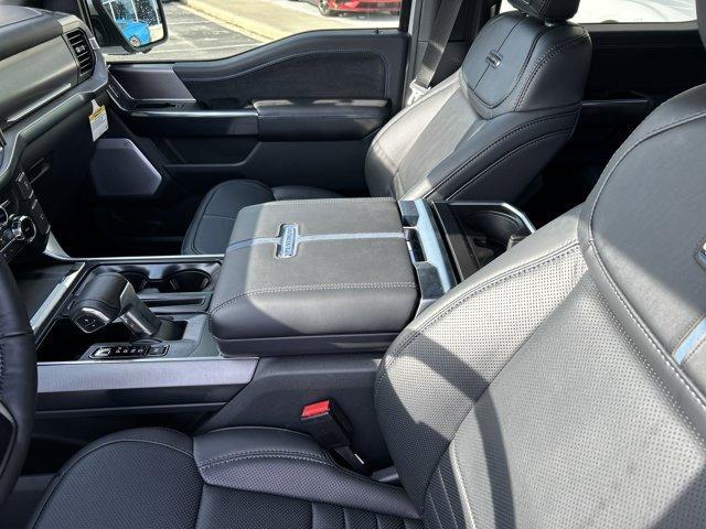 new 2025 Ford F-150 car, priced at $75,852