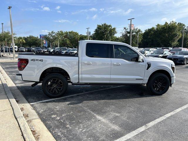 new 2025 Ford F-150 car, priced at $75,852