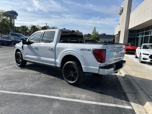 new 2025 Ford F-150 car, priced at $75,852