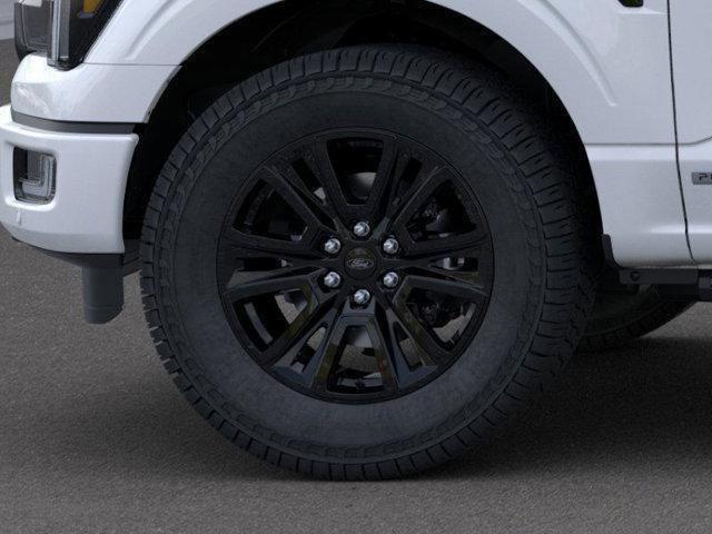 new 2025 Ford F-150 car, priced at $73,667