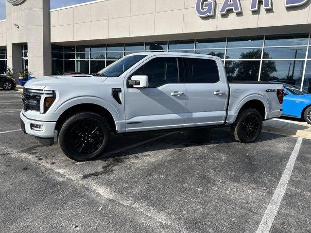 new 2025 Ford F-150 car, priced at $75,852
