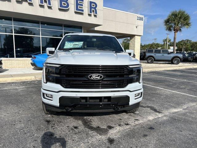 new 2025 Ford F-150 car, priced at $75,852