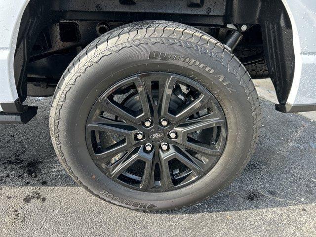 new 2025 Ford F-150 car, priced at $75,852