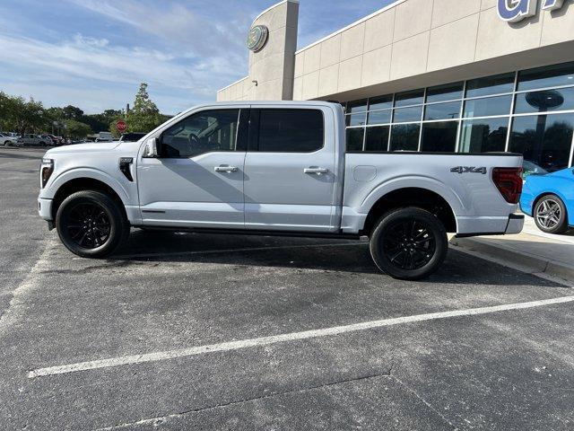 new 2025 Ford F-150 car, priced at $75,852