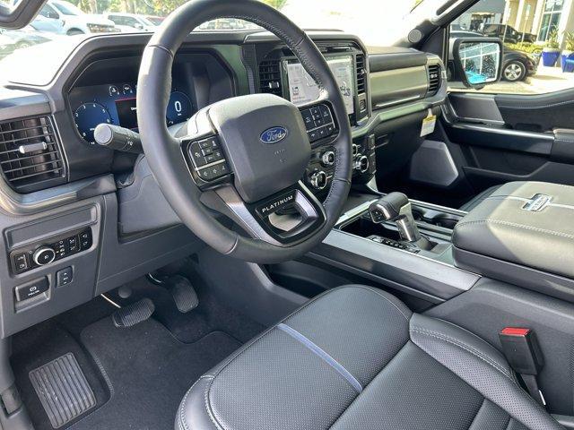 new 2025 Ford F-150 car, priced at $75,852