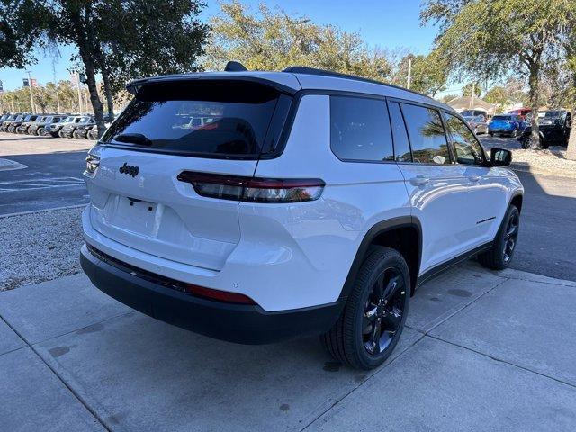 new 2025 Jeep Grand Cherokee L car, priced at $41,441