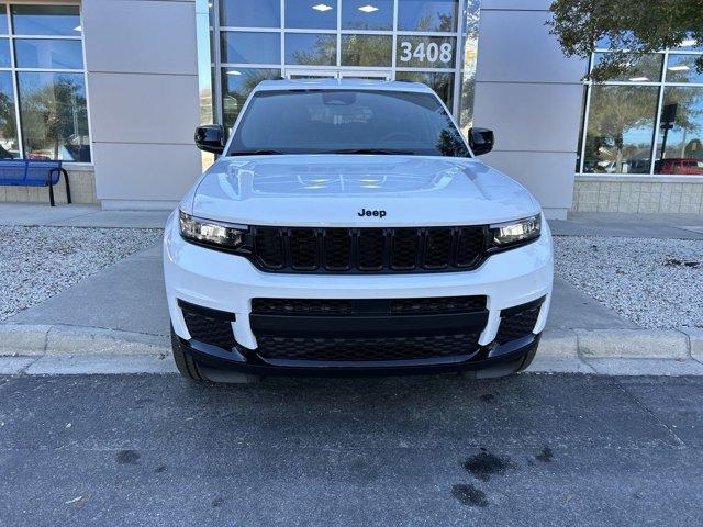 new 2025 Jeep Grand Cherokee L car, priced at $41,441