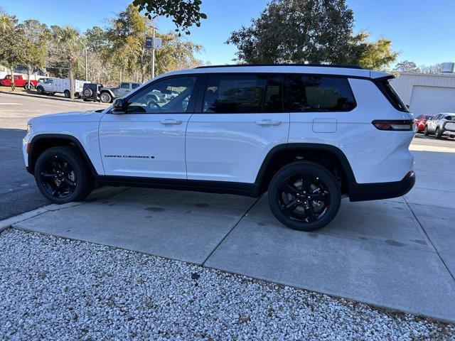 new 2025 Jeep Grand Cherokee L car, priced at $41,441