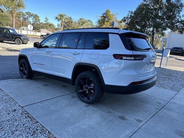 new 2025 Jeep Grand Cherokee L car, priced at $41,441