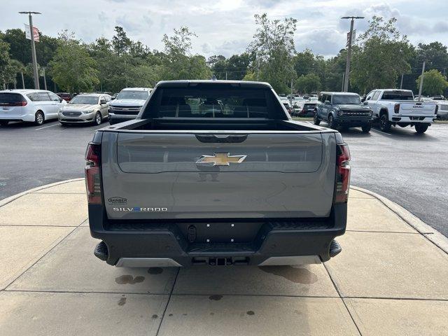 new 2025 Chevrolet Silverado EV car, priced at $65,035