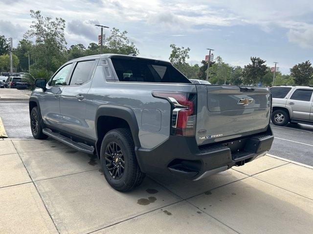 new 2025 Chevrolet Silverado EV car, priced at $65,035