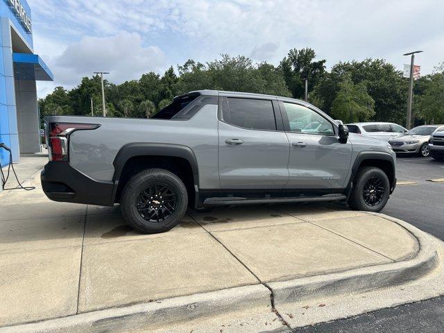 new 2025 Chevrolet Silverado EV car, priced at $65,035