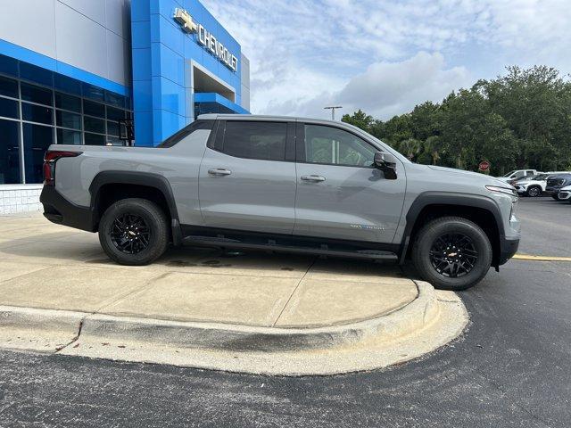 new 2025 Chevrolet Silverado EV car, priced at $65,035