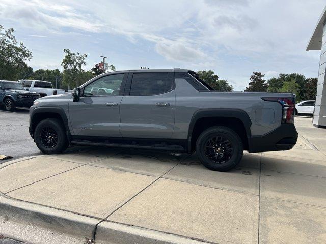 new 2025 Chevrolet Silverado EV car, priced at $65,035