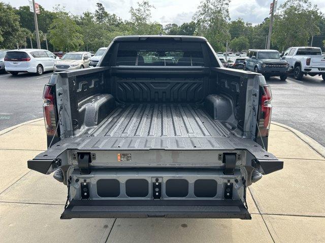 new 2025 Chevrolet Silverado EV car, priced at $65,035