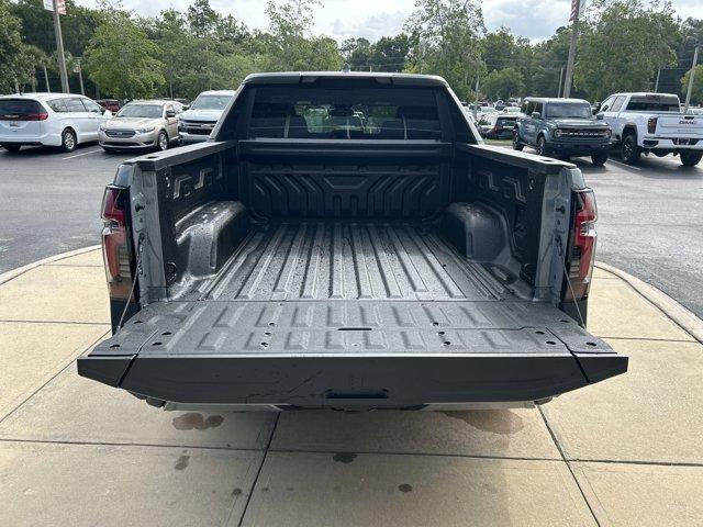 new 2025 Chevrolet Silverado EV car, priced at $65,035