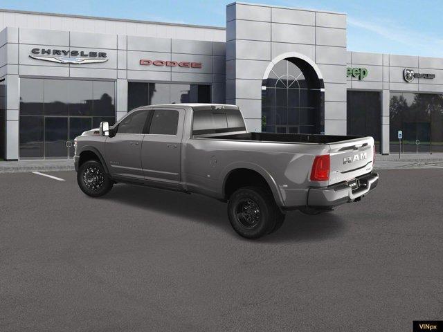 new 2025 Ram 3500 car, priced at $104,335