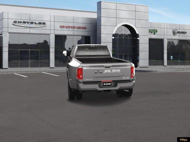 new 2025 Ram 3500 car, priced at $104,335