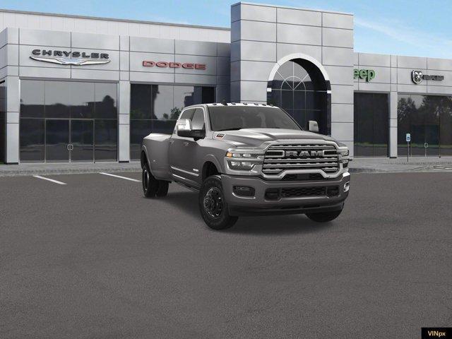 new 2025 Ram 3500 car, priced at $104,335