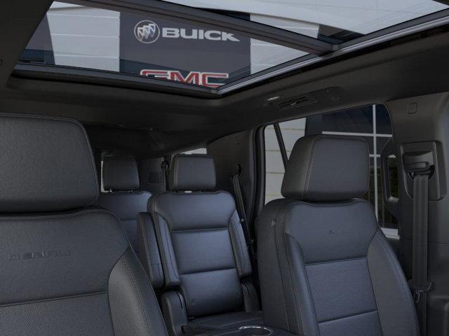 new 2025 GMC Yukon car, priced at $88,361