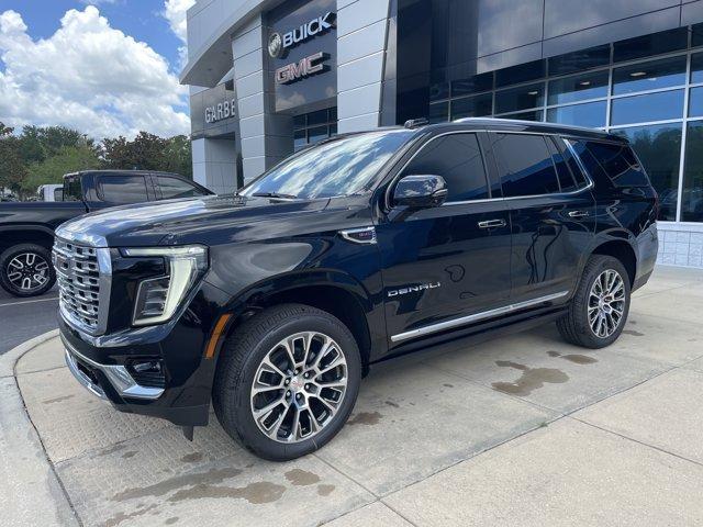 new 2025 GMC Yukon car, priced at $88,361