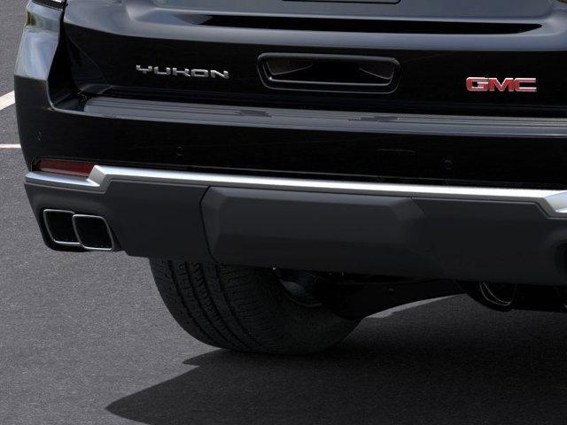new 2025 GMC Yukon car, priced at $90,845